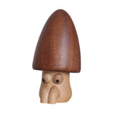 Maxbell Music Box Mini Inventive Cute Rotatable Musical Gifts for Girls Kids Husband 8x8.5x15cm