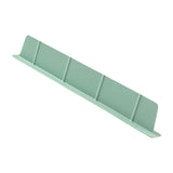 Maxbell Sink Splash Guard Accessory Reusable Premium Water Baffle for Kitchen Island Green