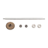 Maxbell Drive Shaft Reduction Gear Driving Gear Set for Wltoys 1/28 K989 K999