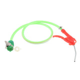 Maxbell Maxbell Multi Purpose Warmer Hot Water Bottle Water Injection Tube with Nozzle 1m