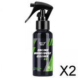 Maxbell 2xEngine Warehouse Cleaner Cleaner Tools Degreaser Fit for Auto Detail Trucks 100ml