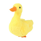 Maxbell Animal Plush Toy Duck Plush Doll Soft Toy for Party Bedroom Living Room Yellow