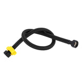 Maxbell Toilet Connection Inlet Pipe Water Inlet Hose for Kitchen Repair Tool Heater 70cm