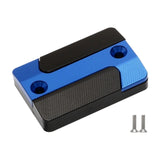 Maxbell Motorcycle Brake Reservoir Cover Cap Protective Cover for Honda NS150Gx Blue