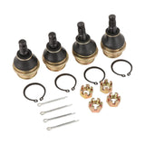 Maxbell 4x Ball Joint Set Part 92033-1262 for Kawasaki Kfx700 V force 2004-2009