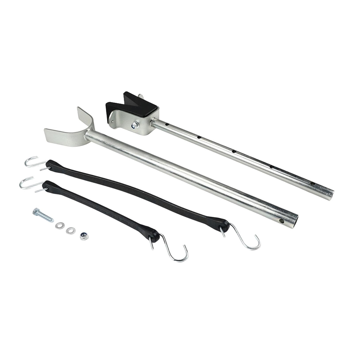 Transom Saver for Outboard Motor High Performance Easy to Install Adjustable