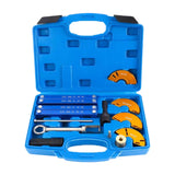 Maxbell Engine Timing Tool Set Heavy Duty Hand Tool with Storage Box Camshaft Scoket