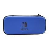 Maxbell Portable Carrying Case Travel Carrying Case for Nintendo Switch OLED Console Blue