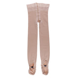 Maxbell Over Boots Ice Figure Skating Tights Pants Leggings with Skate Blade Cover