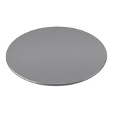 Maxbell 360° Rotation Monitor Swivel Base Flat Panel Rotating Mat for Arts Crafts Dark Gray
