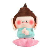 Maxbell Plush Backpack Stuffed Backpack Lightweight Handbag for Outdoor Party Street