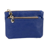 Maxbell Card Holder Wallet Fashion Compact Money Purse for Business Trip Party Women