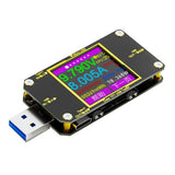 Maxbell USB Voltmeter Meter Tester Multimeter 5 Universal Interfaces Voltmeter