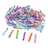 Maxbell 100 Pieces Message Wish Paper Scrolls for Wish Bottle Charms Party DIY Craft