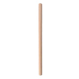 Maxbell Wooden Yoga Stick Open Shoulder Bar for Body Sculpting Pranayama Beautifying