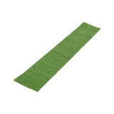 Maxbell Maxbell Synthetic Grass Table Runner Realistic for Indoor Outdoor Restaurant Kitchen 12 x 36 inch