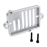 Maxbell RC Electric Tuning Base Supplies Sturdy Spare Parts Accessory for 1/12 H12Y+ Silver