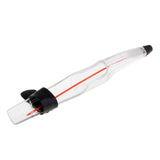 Maxbell 2 Pieces Transparent Fishing Rod Fishing Pole Top Protector Hat Tip
