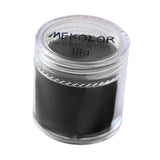 Maxbell 3xFace Body Paint Professional Face Paint Pigment for Halloween Cosmetic Party Black