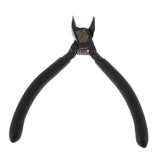 Precision Cutting Pliers Nippers For Gundam Model Military Assembling Tool Model Accessories Pincers (Black) - Aladdin Shoppers
