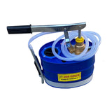 Maxbell Manual Oil Pump Filler 4.5L Hand Pressure Transmission Oil Injection Pump