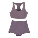 Maxbell 1/6 Scale Female Clothes Stylish Clothing Costume for Doll Lovers Collectors Pink and Purple