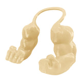 Maxbell Cat Muscle Arms Funny Pet Cosplay Arms for Halloween Party Supplies Birthday Yellow