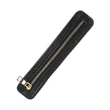 Maxbell 3xHandbag Zipper Purse Making Arts DIY Handmade for Fixing Sewing Fasteners Black