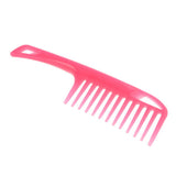 Maxbell 2PCS Detangling Hair Comb Hair Conditioning Comb Wide Tooth Hairbrush Salon