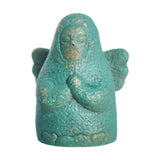 Maxbell Mini Goddess Hylia Statue Aquarium Decor Miniature Realistic Plant Pot Decor