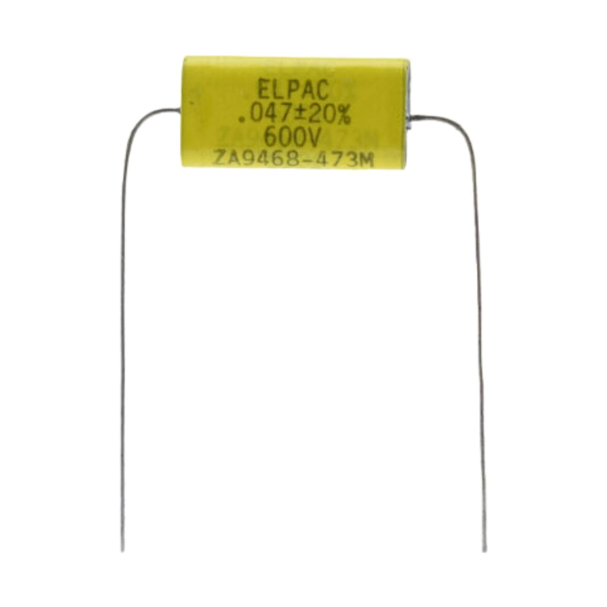 Maxbell Tone Capacitor Easy Installation Universal Low Noise 716P Series Replacement Elpac