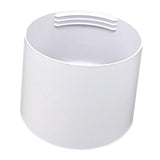 Maxbell Exhaust Hose Coupler Easy Installation Vent Hose Coupler Converter Connector 130MM