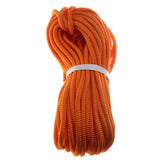 Maxbell Climbing Safety Sling Rappelling Rope Auxiliary Cord 30m Orange - Aladdin Shoppers