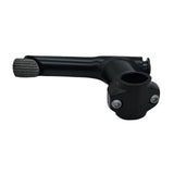 Maxbell Road Bicycle Quill Stem Gooseneck Extension 25.4 mm Bike Handlebar Extension Extension 8cm