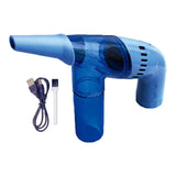Maxbell Car Vacuum Cleaner Practical Vacuuming Handheld for Bedroom Office Apartment