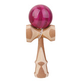 Maxbell Bamboo Kendama Toys- Purple