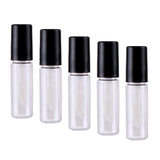 Maxbell Maxbell 5x Empty Lip Gloss Tubes Lip Tint Eyelash Oil DIY Container Vial Bottles 2ml