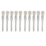 Maxbell 10Pcs Polishing Buffing Pen Shape Brush Wool Jewelry Polishing Tools 3*5mm - Aladdin Shoppers