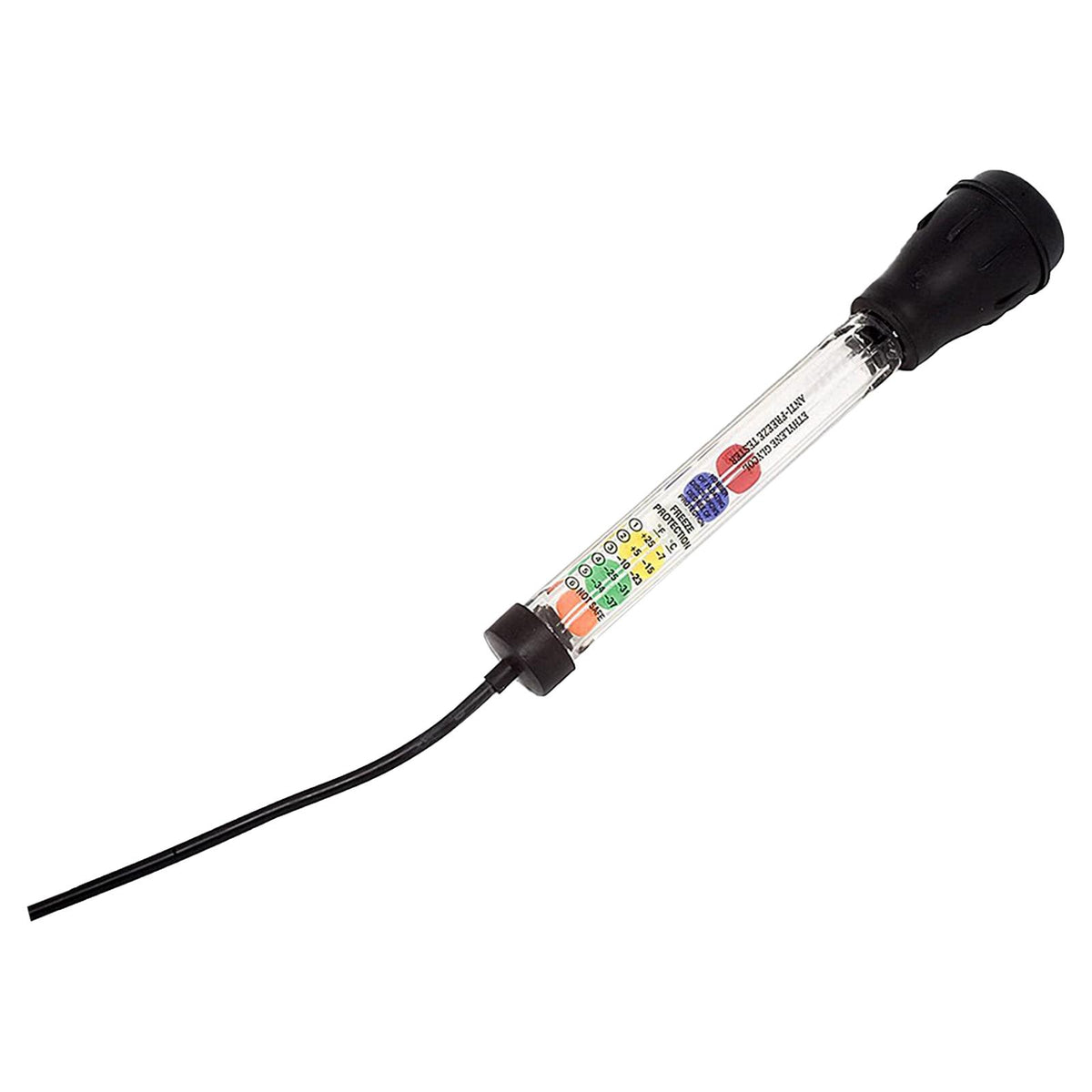 Maxbell Dial Type Anti Freeze Coolant Tester Sturdy for Car Vehicle Accessories