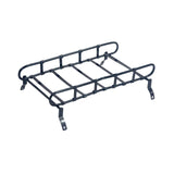 Maxbell RC Car Metal Baggage Rack 1:12 Scale Spare Parts Sturdy Minibus Luggage Tray