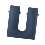 Toilet Seat Cushion Elderly Portable Disabled Patients Commode Chair Cushion u shape hole