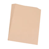 Maxbell 50 Pieces Braille Writing Paper Fingerboard Writing Paper for Home Men Women