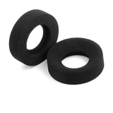 Maxbell Replacement Ear Pads Ear Cushions for GRADO SR60/SR80/SR125/225 1Pair Black