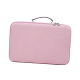 Maxbell Hair Dryer Travel Case Protective Hard Shell Handbag Hair Dryer Carrying Bag Pink