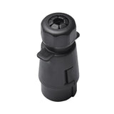 Maxbell 7Pin Trailer Connector Plug Wiring Adapter+7Pin N Type Trailer Light Socket