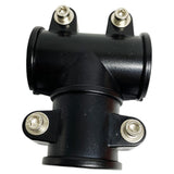 Maxbell Electronic Drum Rack T Clamp for 38mm Bar Easily Install Accessory Hardware