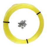 Maxbell Fishing Line Replacement Nylon Heavy Duty for Crafts High Strength Equipment