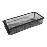 Maxbell Floor Register Net Cover Air Vent Filter for Household Bathroom Living Room 4inchx10inch