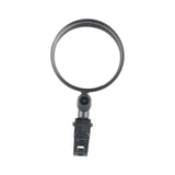 Maxbell Maxbell Bike Backsight Mirror Flexible Reflective Mirror Handlebar Mirror for Riding