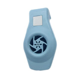 Maxbell Cooling Fan for Aquarium 2 Level Speed  for Salt Fresh Water Blue